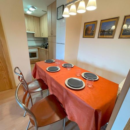 Apartamento El Falcar Villanúa Eksteriør billede