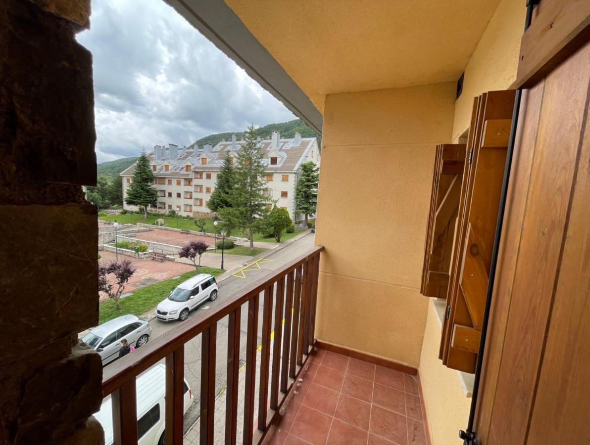 Apartamento El Falcar Villanúa Eksteriør billede